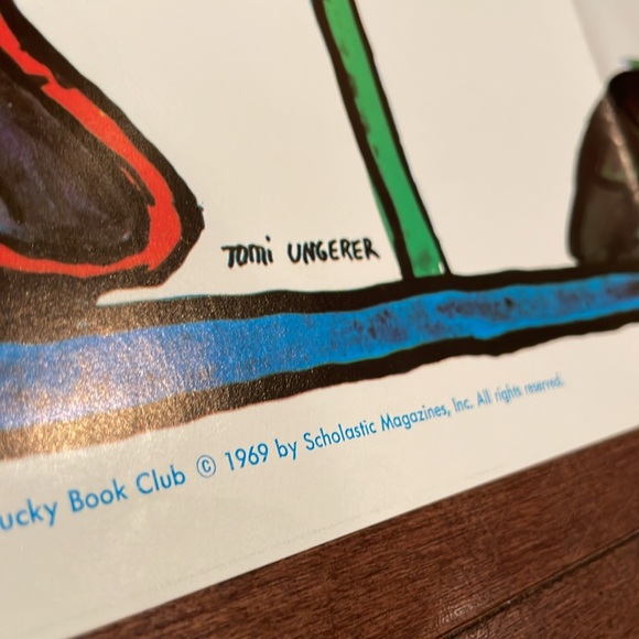 Vintage Poetry Packet from Scholastic - Picture 6 of 14